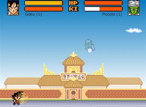 dragon ball z devolution unblocked